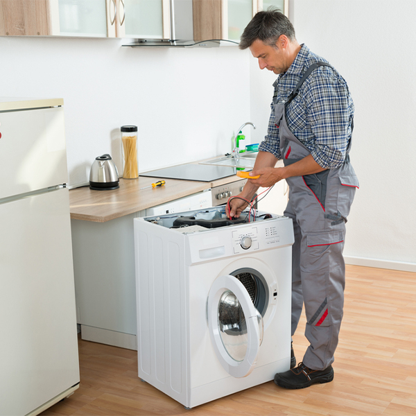 can you provide recommendations for reputable washer brands that typically have fewer repair issues in Concord MI